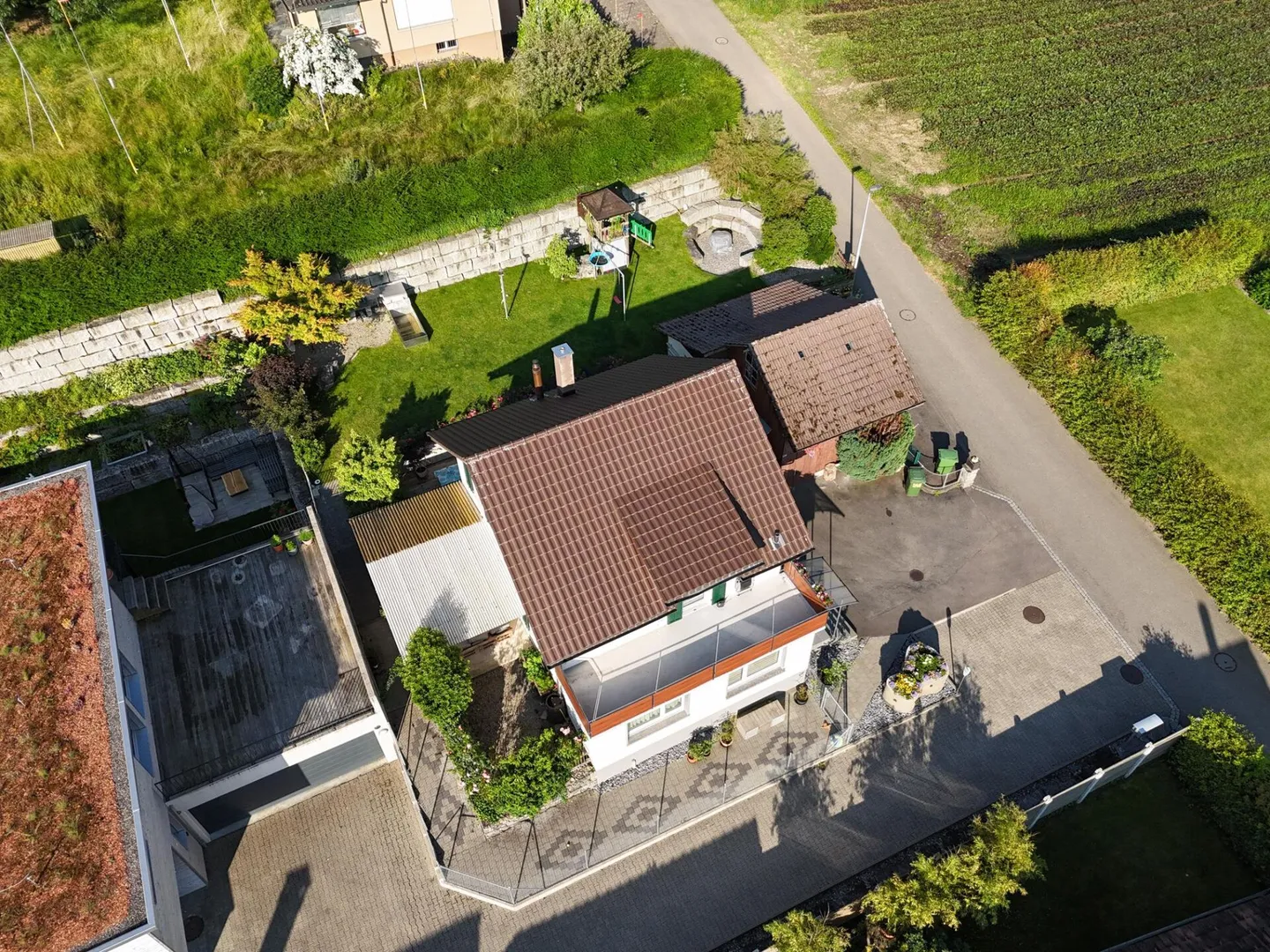 Idillio residenziale Chapfweg - Foto 26 di 29