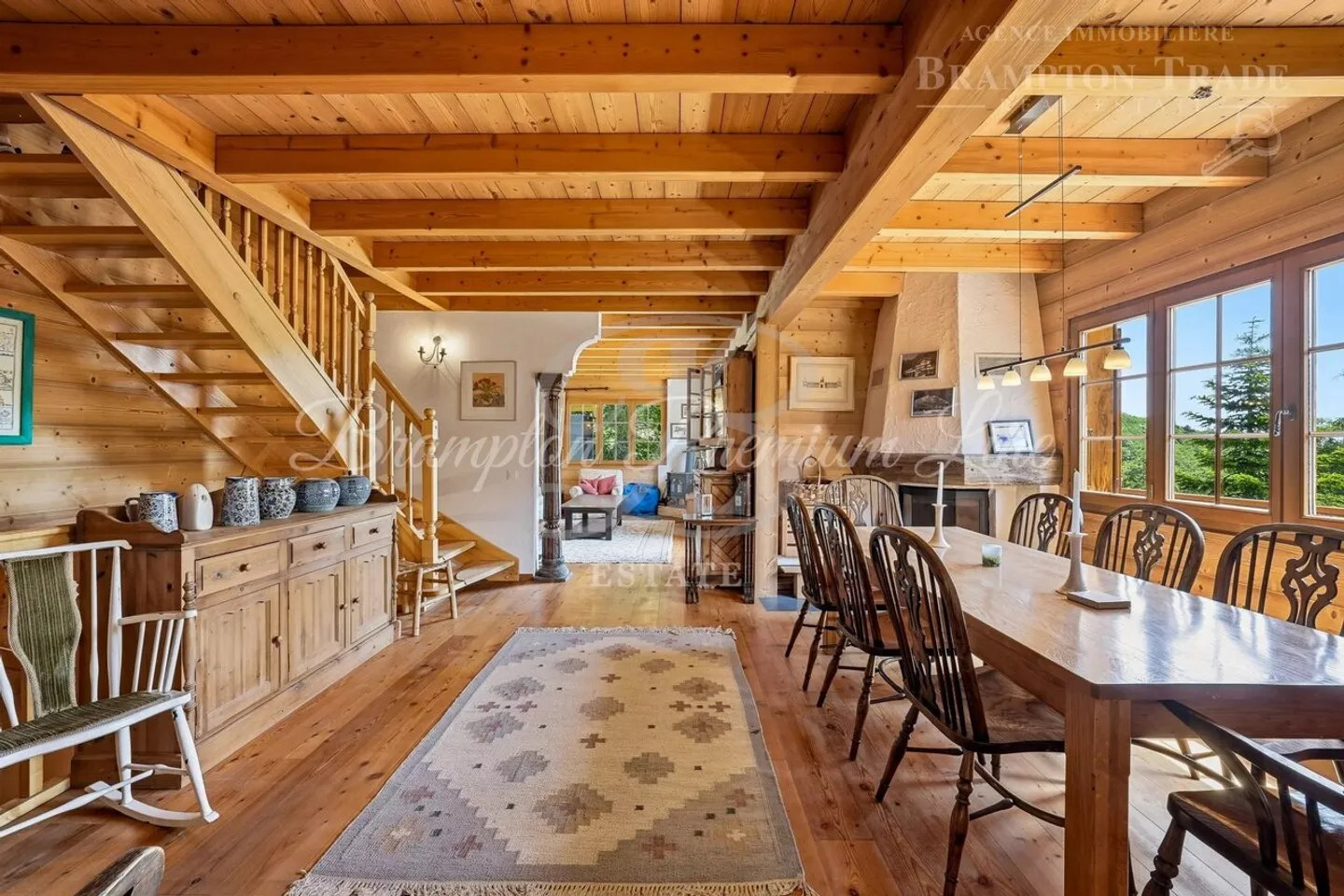 Charming Chalet in St-Cergue - Photo 7 of 13
