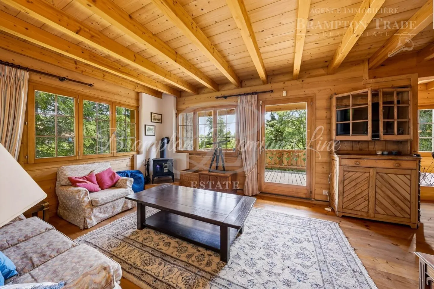 Charming Chalet in St-Cergue - Photo 10 of 13