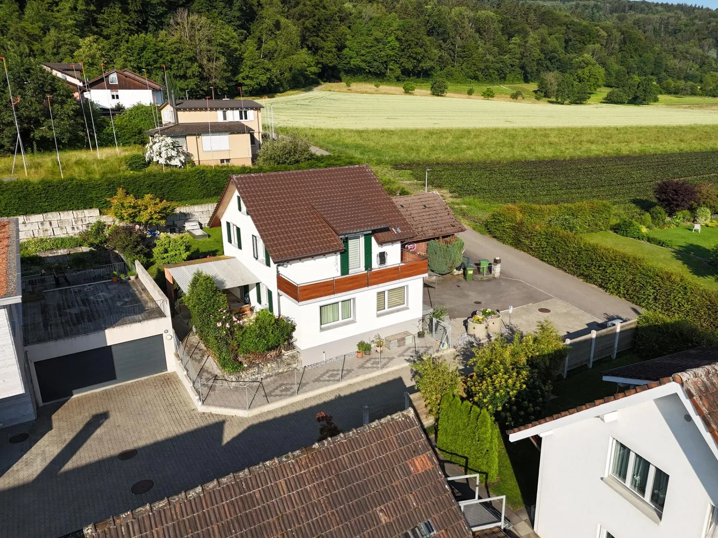 Idillio residenziale Chapfweg - Foto 27 di 29