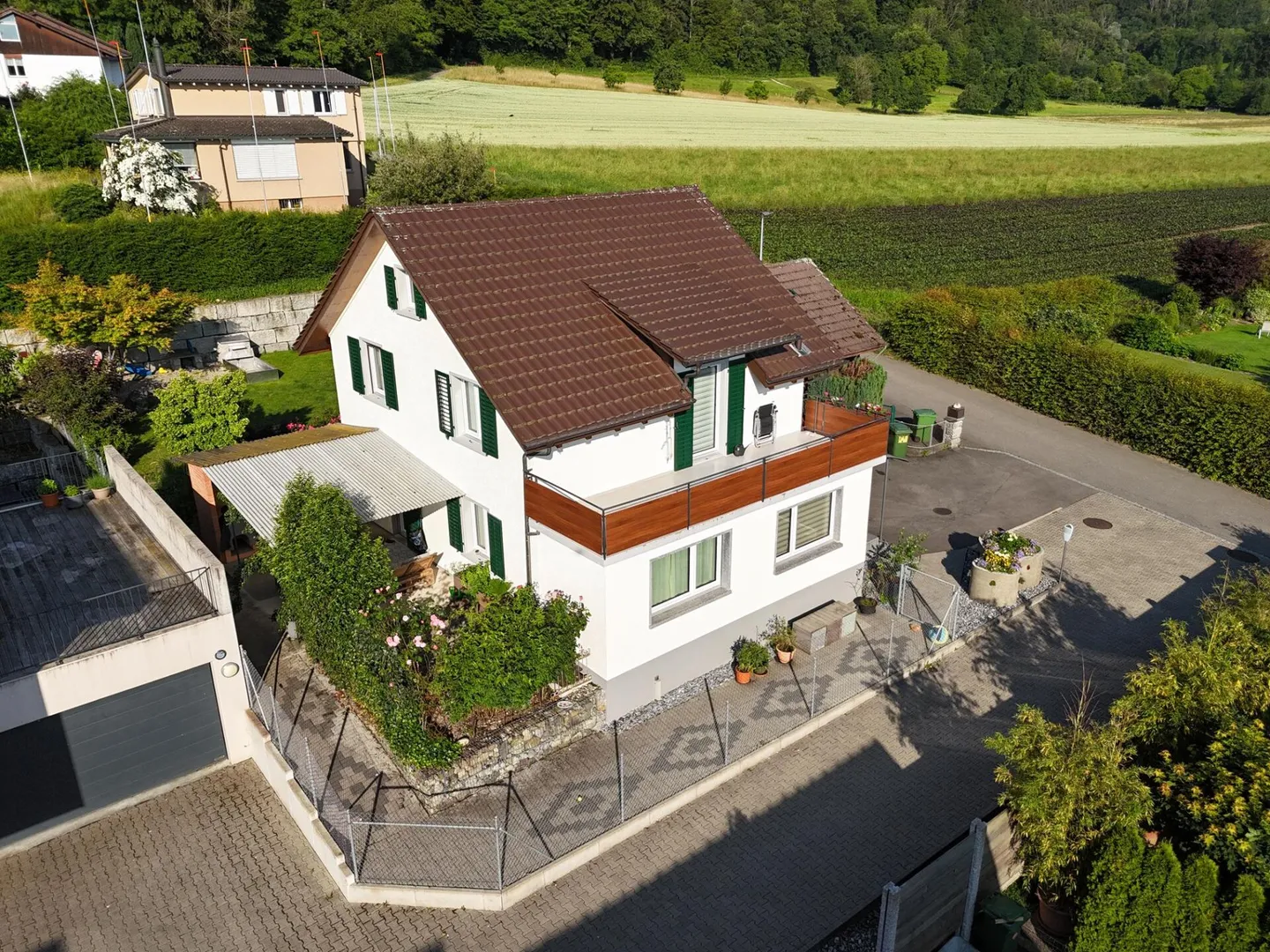 Idillio residenziale Chapfweg - Foto 28 di 29