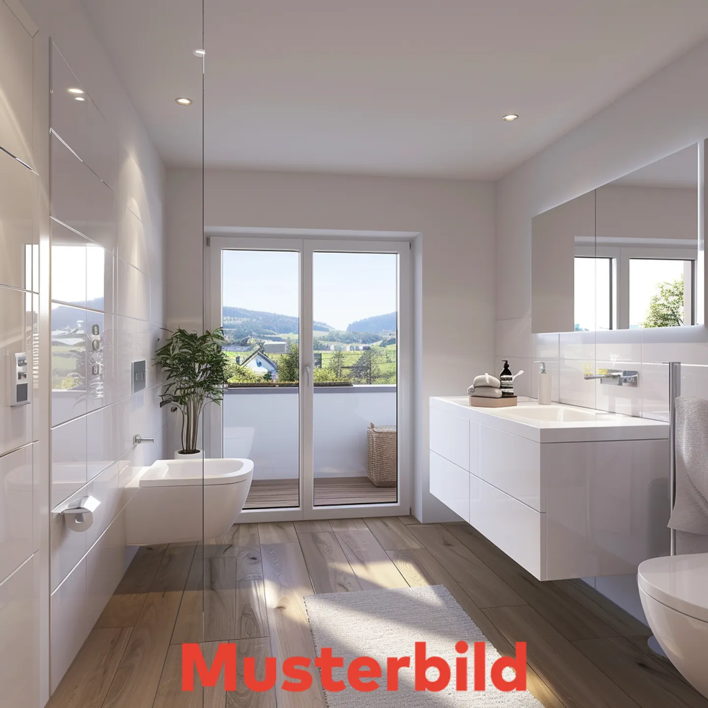 Appartement à louer - Photo 5 sur 7