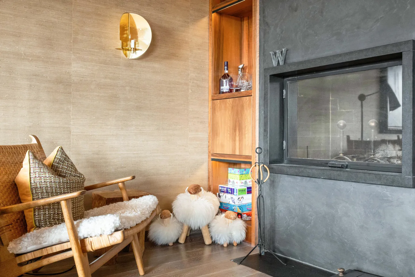 4006. 4,5-Zimmer Luxuswohnung, nahe dem Zentrum von Crans - Foto 10 von 21