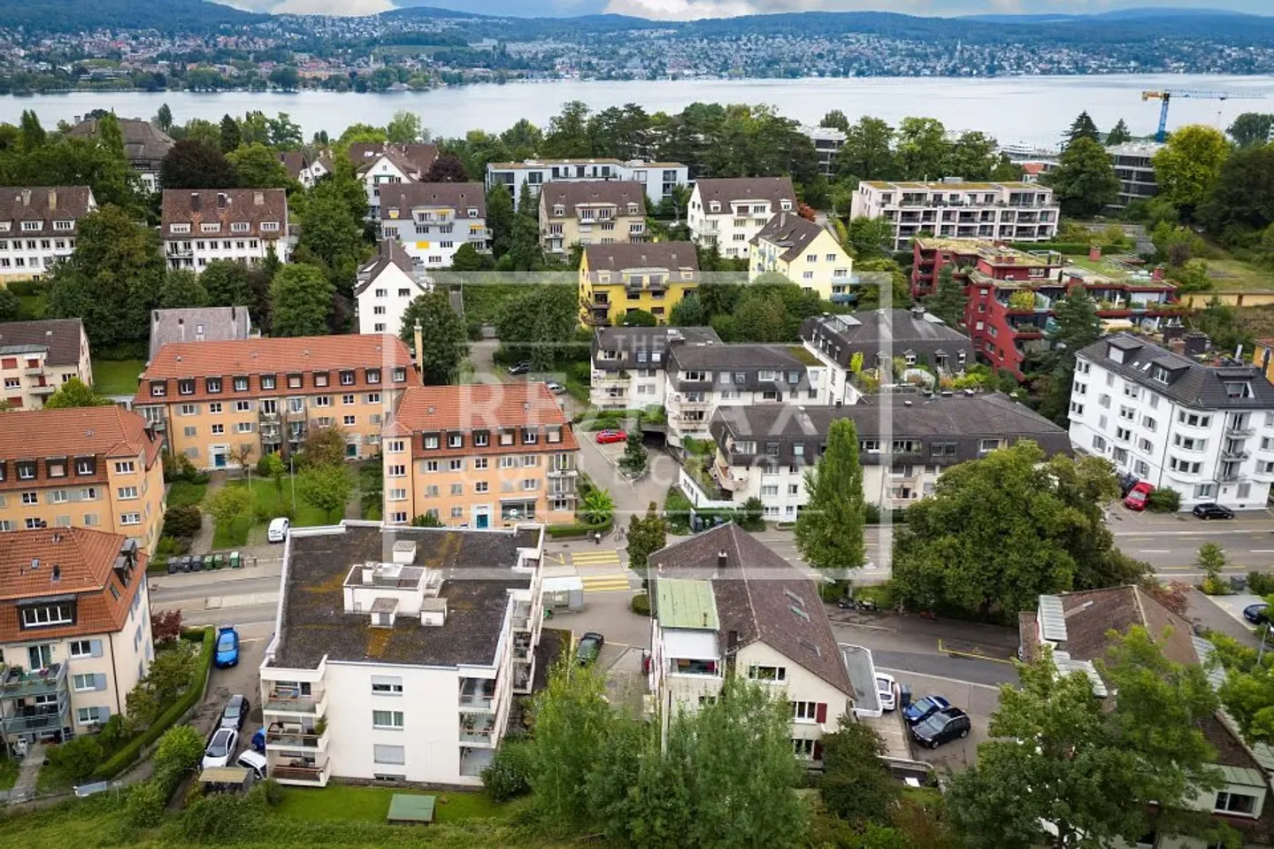 Moderne 1.5-Zimmerwohnung mit Balkon in Zürich Enge / Wollishofen - Photo 1 sur 11