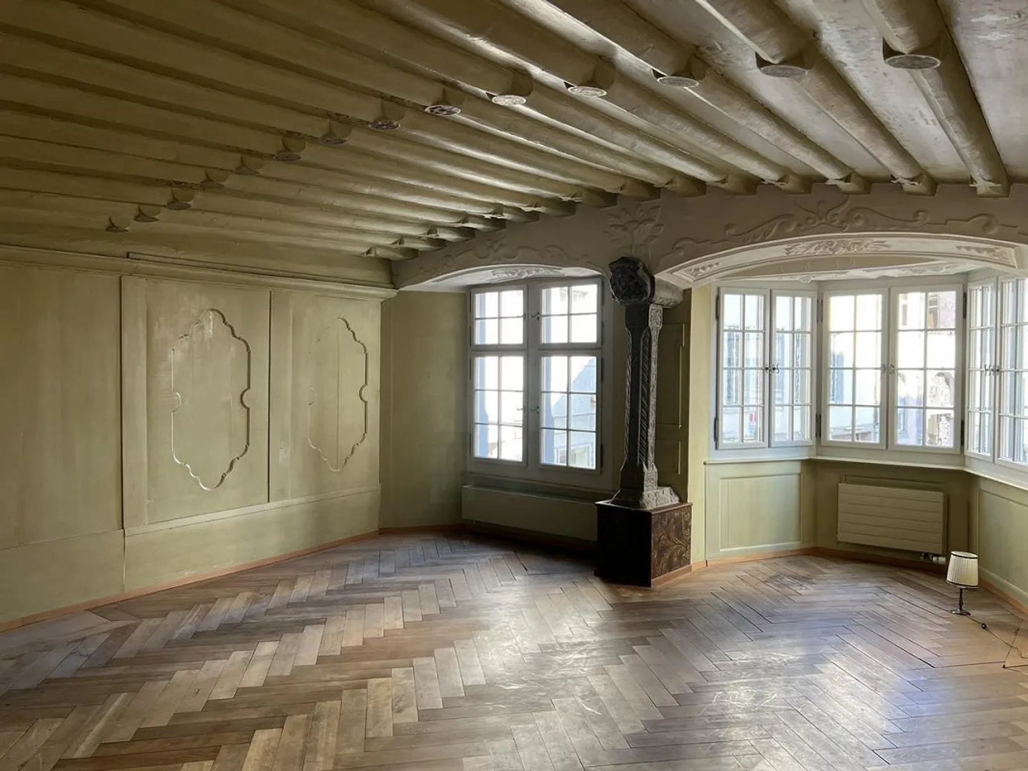 Wohnen in Altstadt-Bürgerhaus - Foto 1 von 9