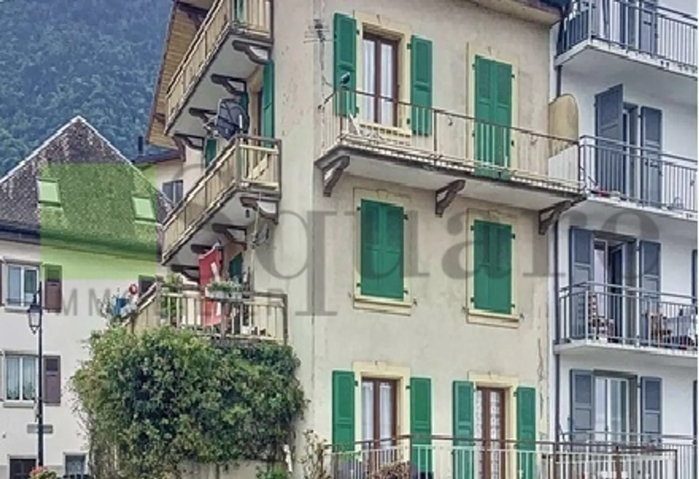 House with panoramic view of Lake Geneva - Photo 3 of 4