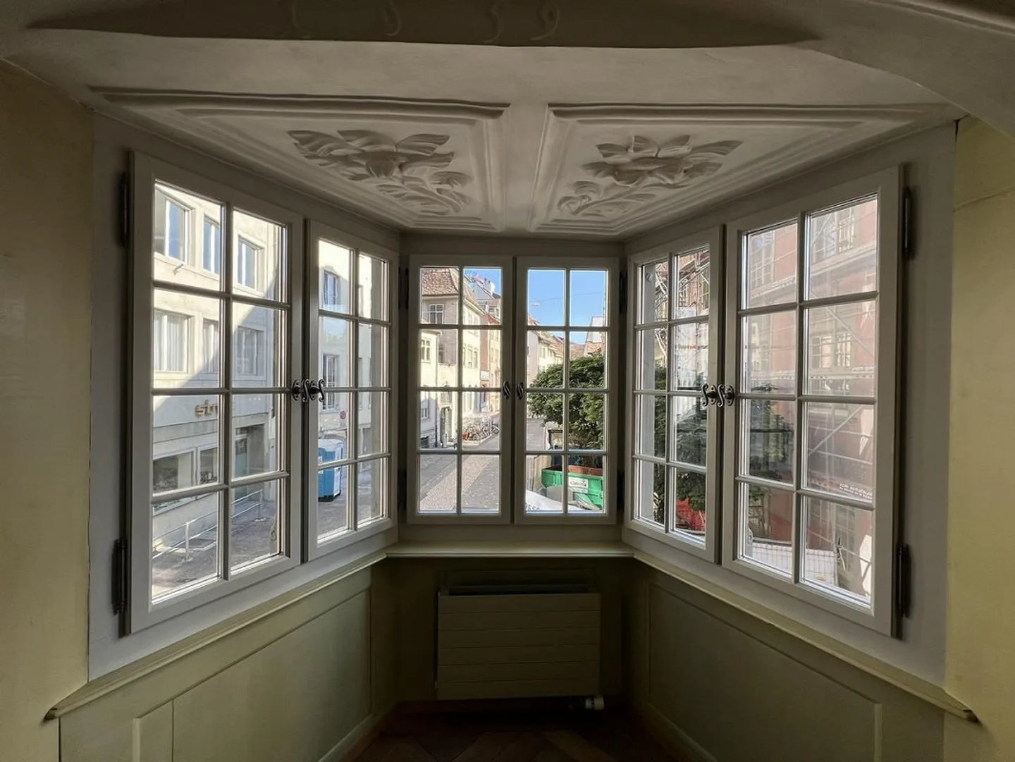 Wohnen in Altstadt-Bürgerhaus - Foto 2 von 9