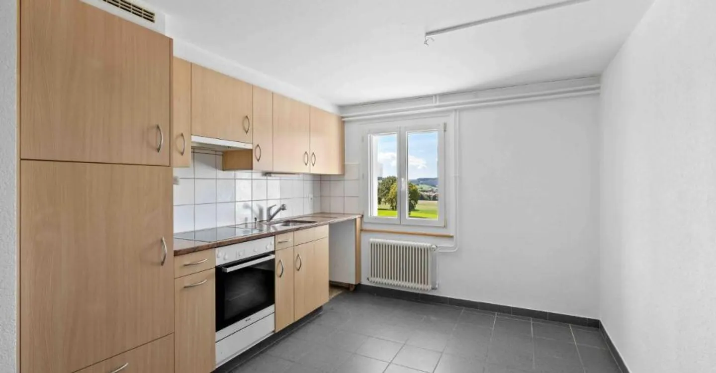 House with 2 apartments 5 min from Romont and 20 min from Bulle - Photo 4 of 6