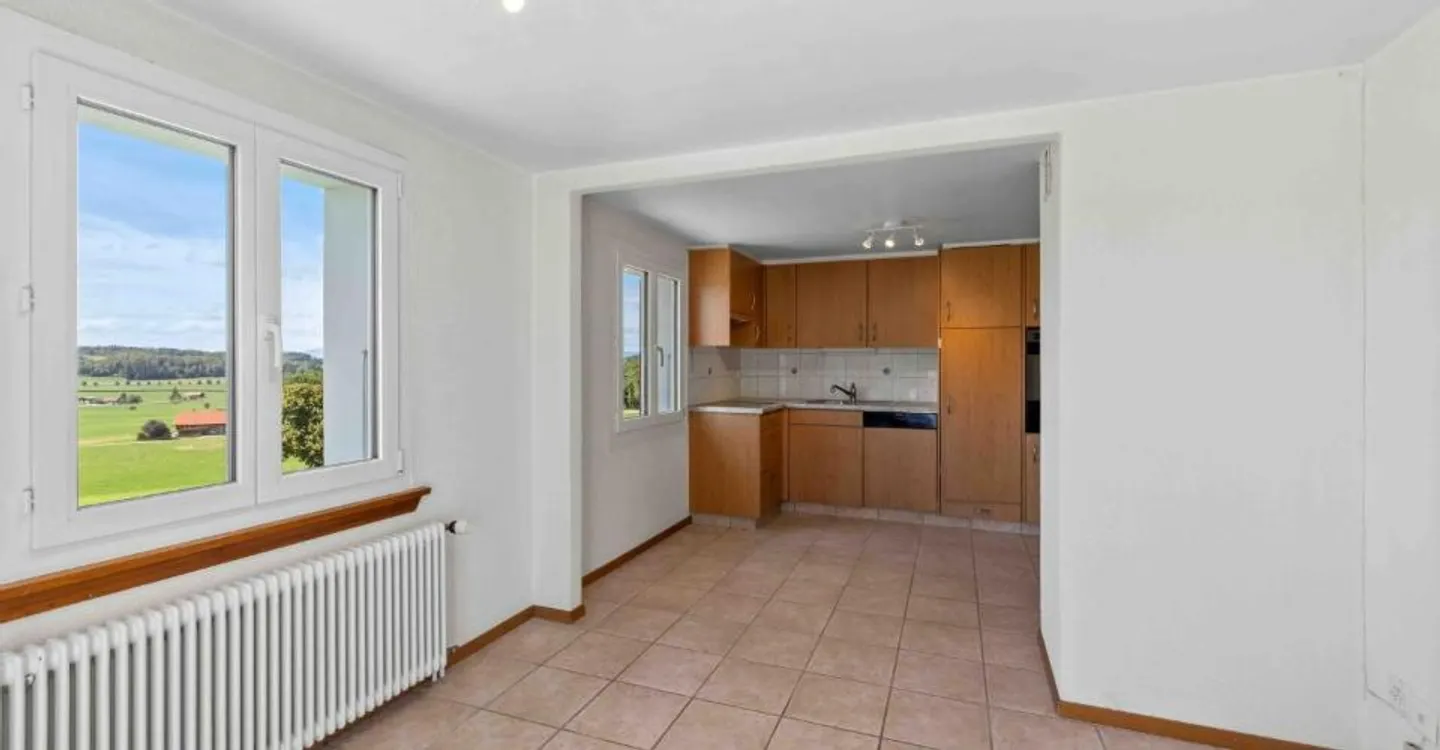 House with 2 apartments 5 min from Romont and 20 min from Bulle - Photo 5 of 6