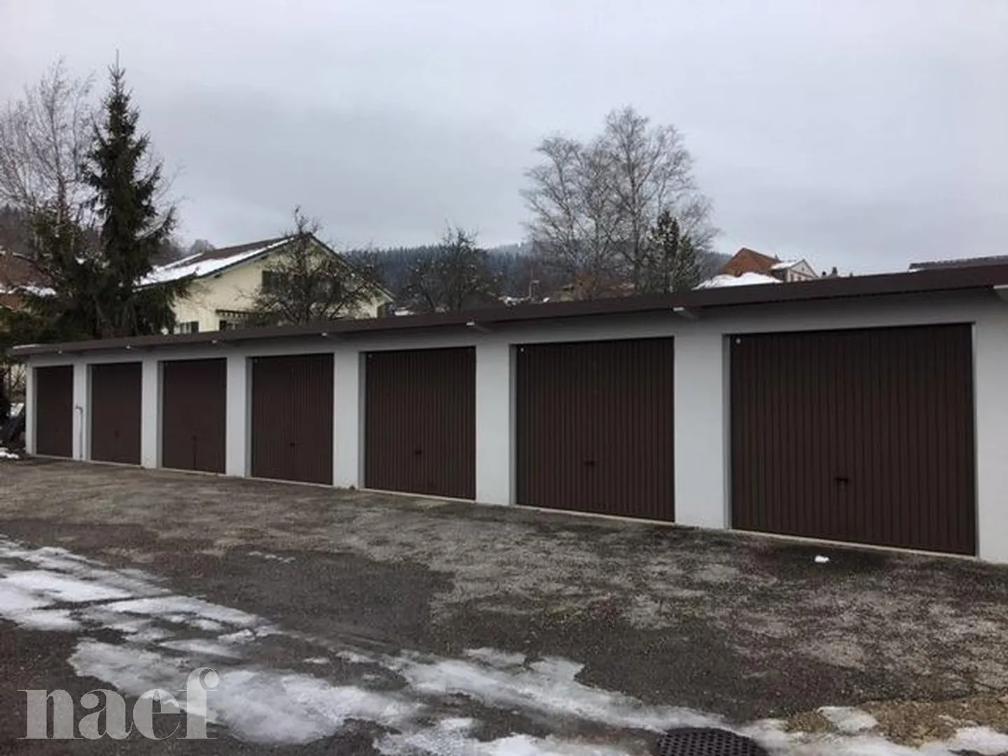 Individual Garage - Photo 1 of 1