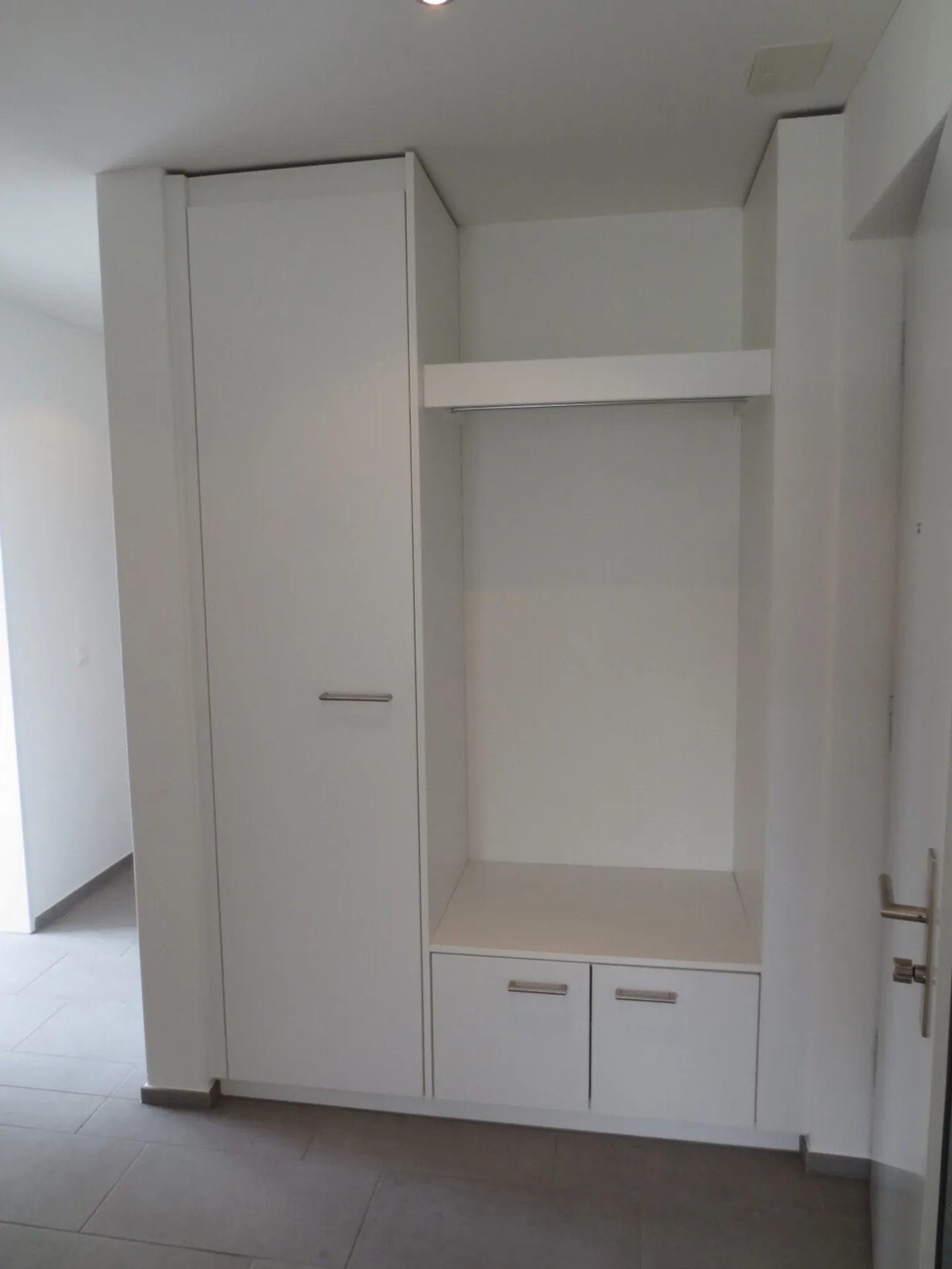 Appartement lumineux - à une minute à pied de la gare de Dagmersellen. - Photo 7 sur 10