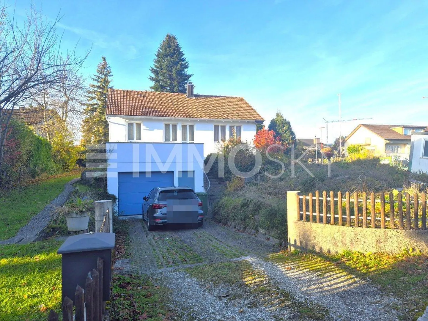 Attraktives Baugrundstück in W2 - Foto 3 von 4