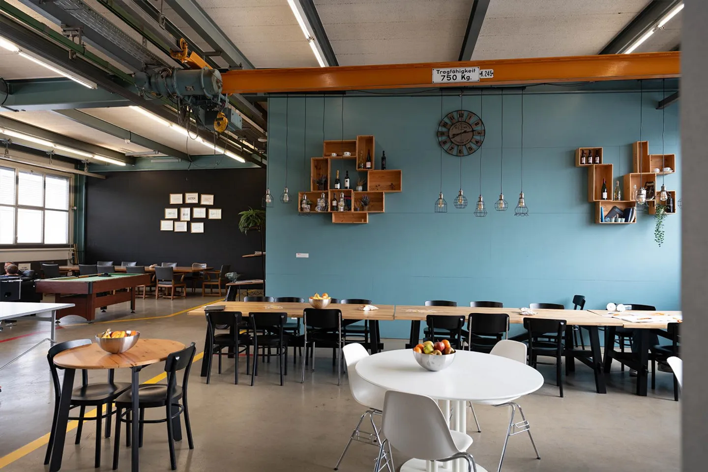 Günstiges Büro in kreativer Fabrik - Foto 5 von 7