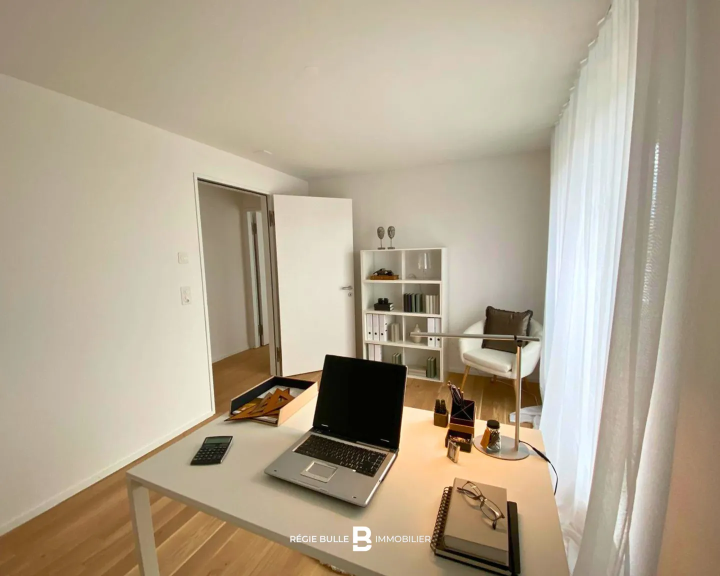 Plaffeien - Bellissimo appartamento di 4,5 locali in affitto - Foto 7 di 11