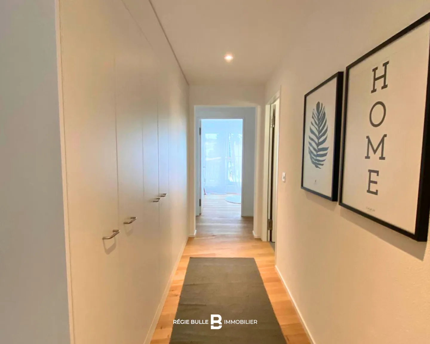 Plaffeien - Bellissimo appartamento di 4,5 locali in affitto - Foto 10 di 11