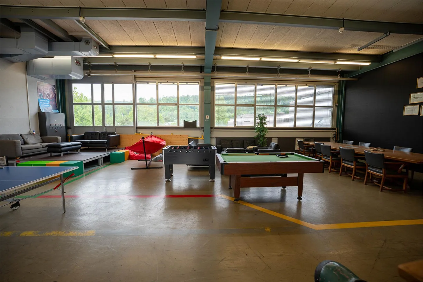 Günstiges Büro in kreativer Fabrik - Foto 7 von 7