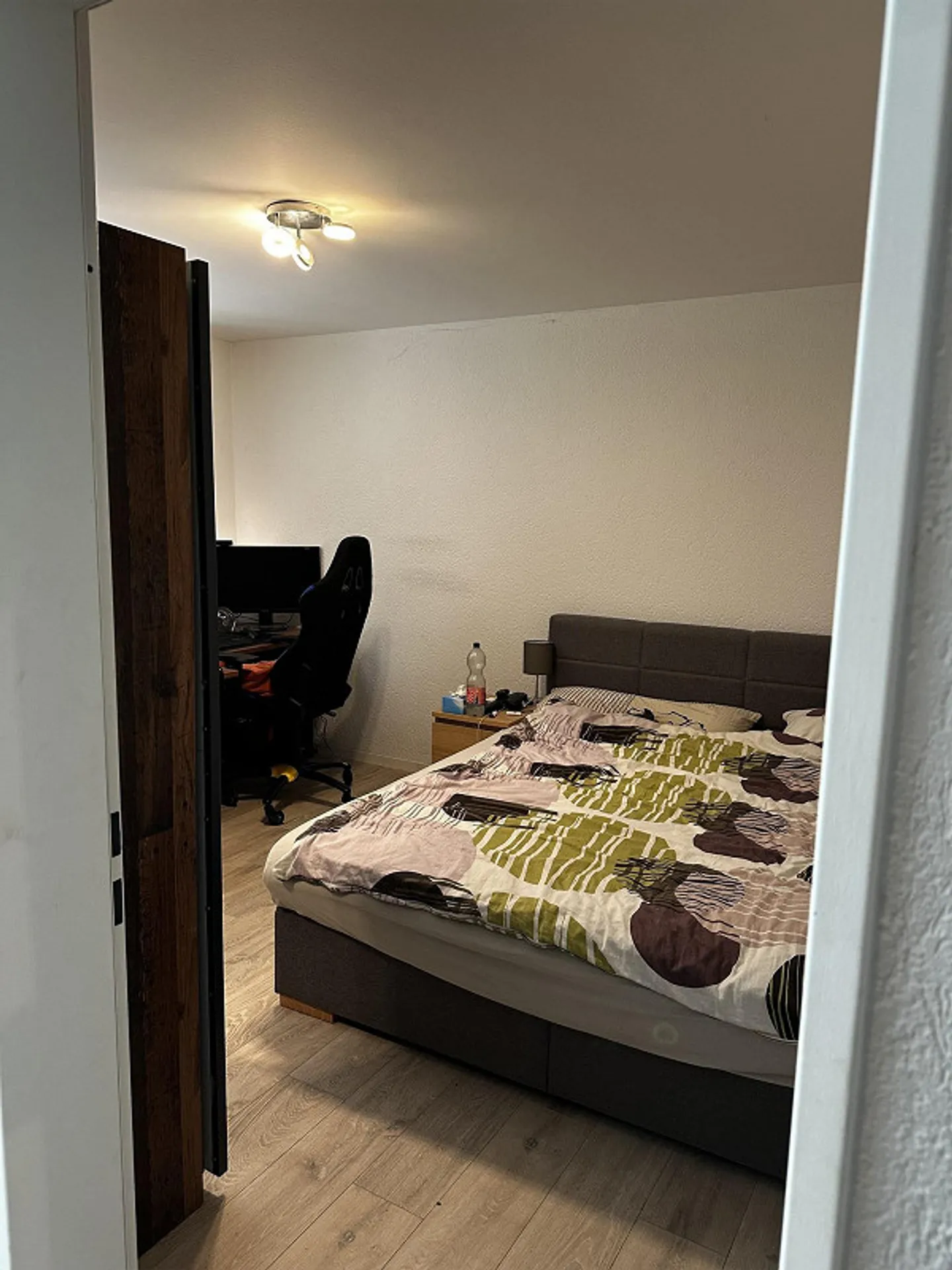 Appartement sous-sol 2,5 pièces à Igis - Garage incluse - Photo 3 sur 12
