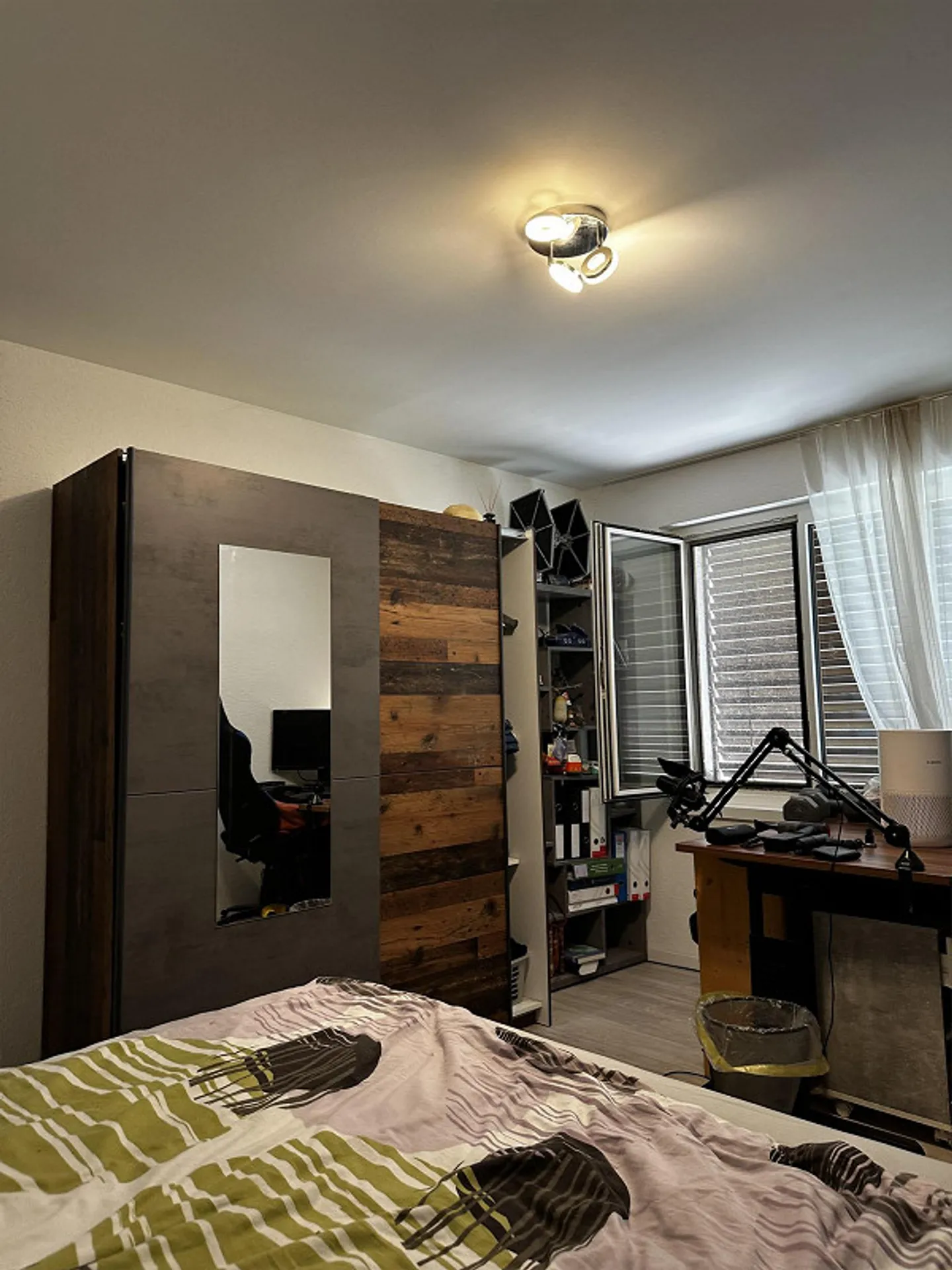Appartement sous-sol 2,5 pièces à Igis - Garage incluse - Photo 4 sur 12