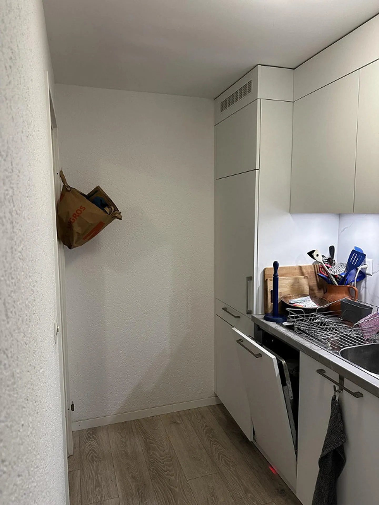 Appartement sous-sol 2,5 pièces à Igis - Garage incluse - Photo 6 sur 12