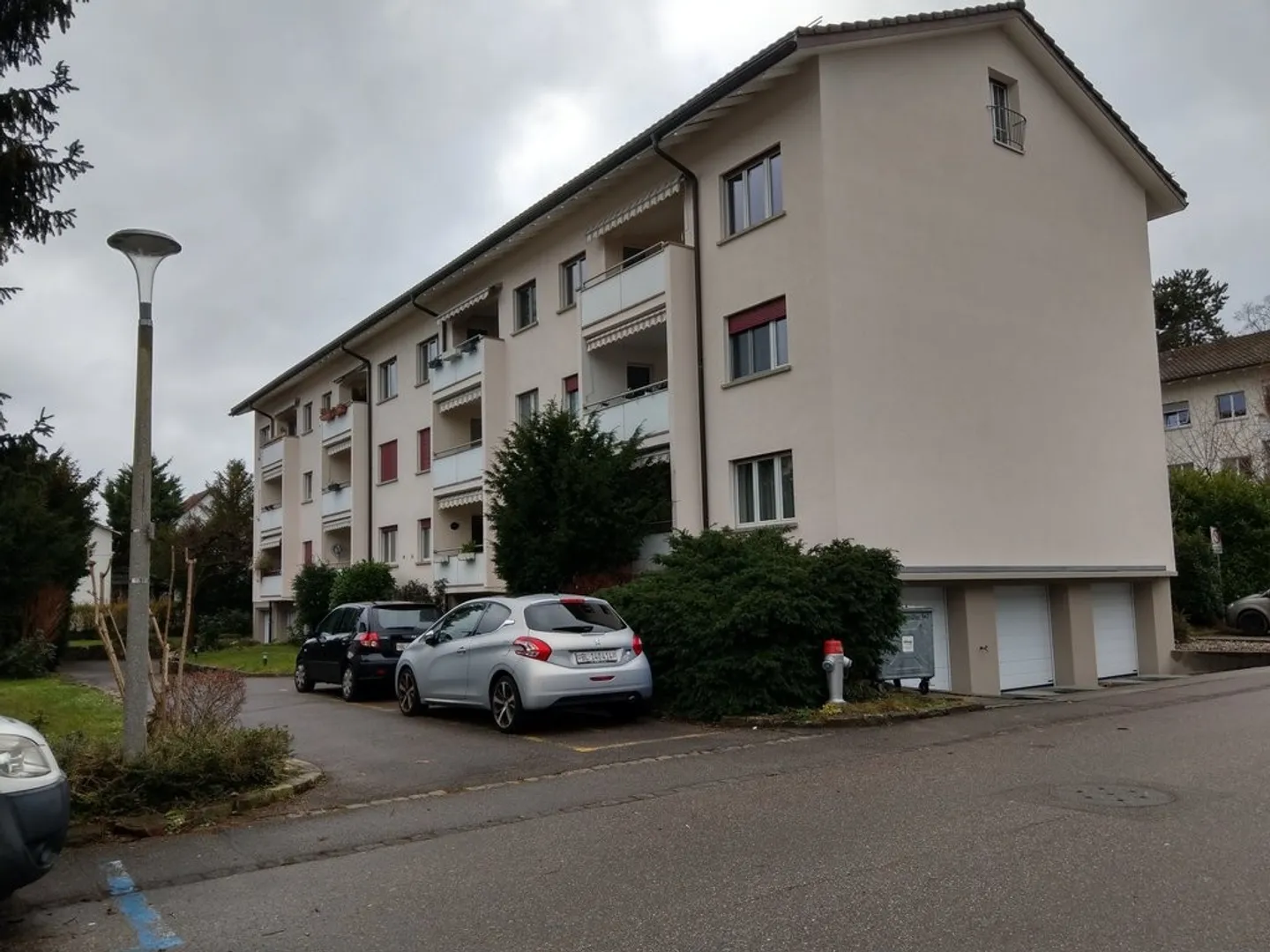 Charmante appartement 4 pièces à Münchenstein à louer - Photo 1 sur 12