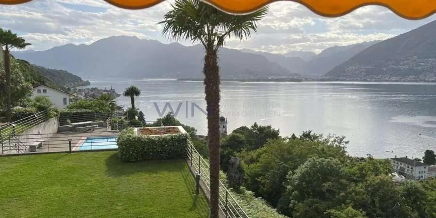 3.5-Room Apartment with Lake View in Magadino - Photo 5 of 13