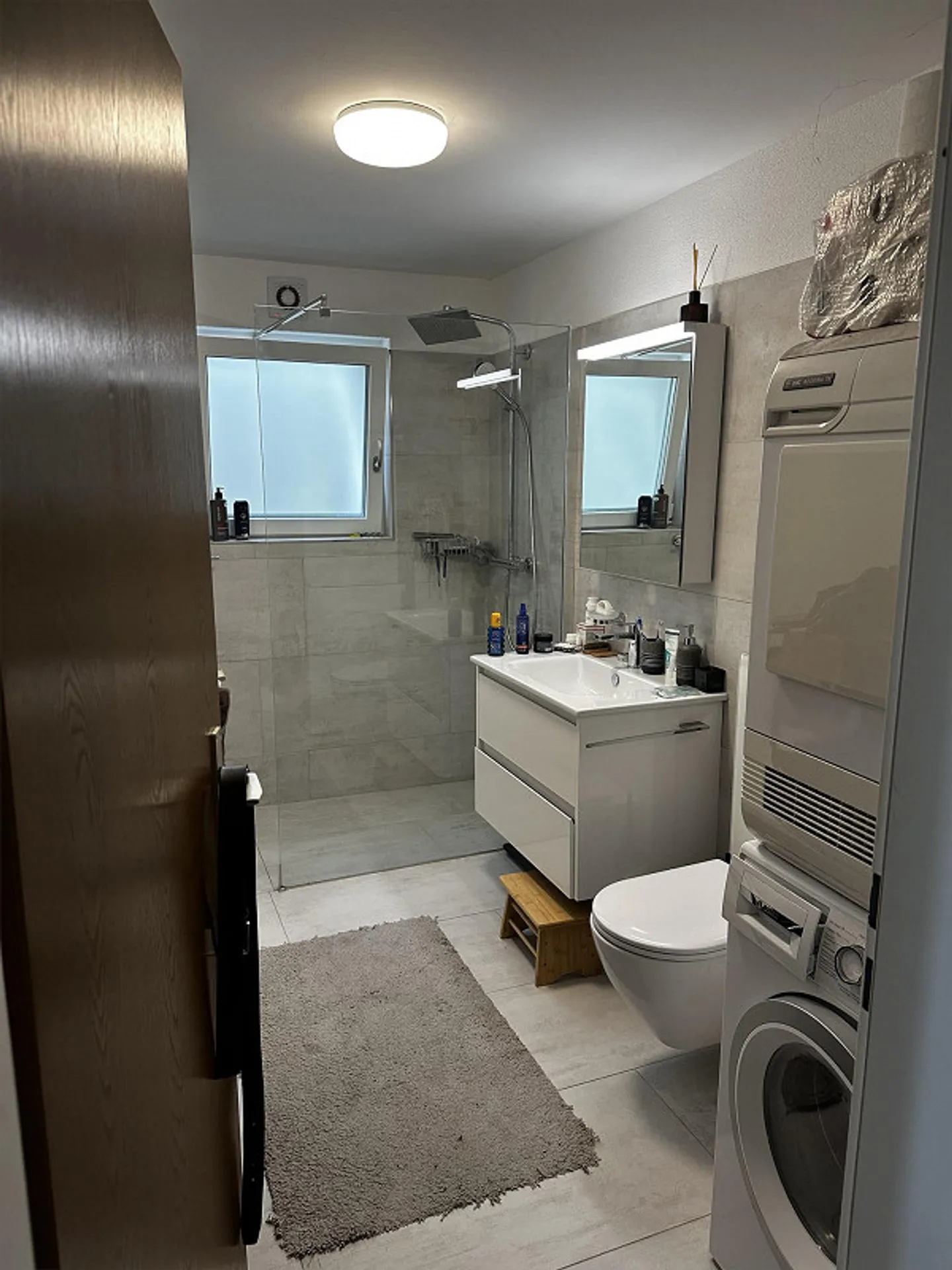 Appartement sous-sol 2,5 pièces à Igis - Garage incluse - Photo 8 sur 12