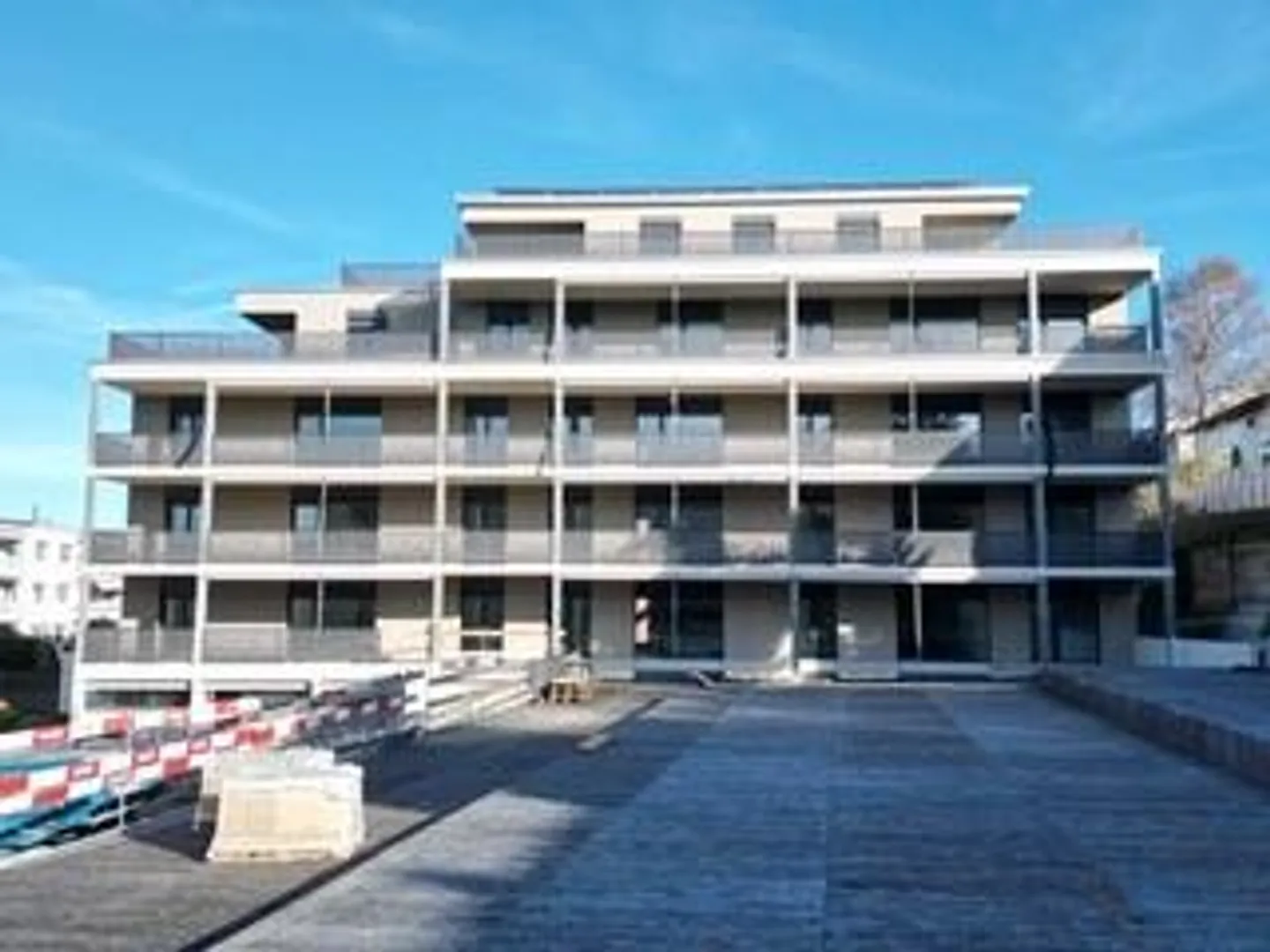 Modernes Apartment in Moosseedorf - Foto 1 von 13