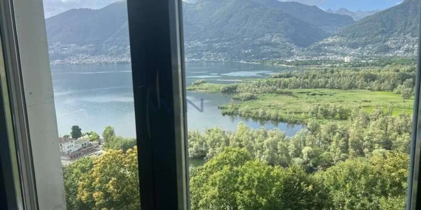 3.5-Room Apartment with Lake View in Magadino - Photo 11 of 13