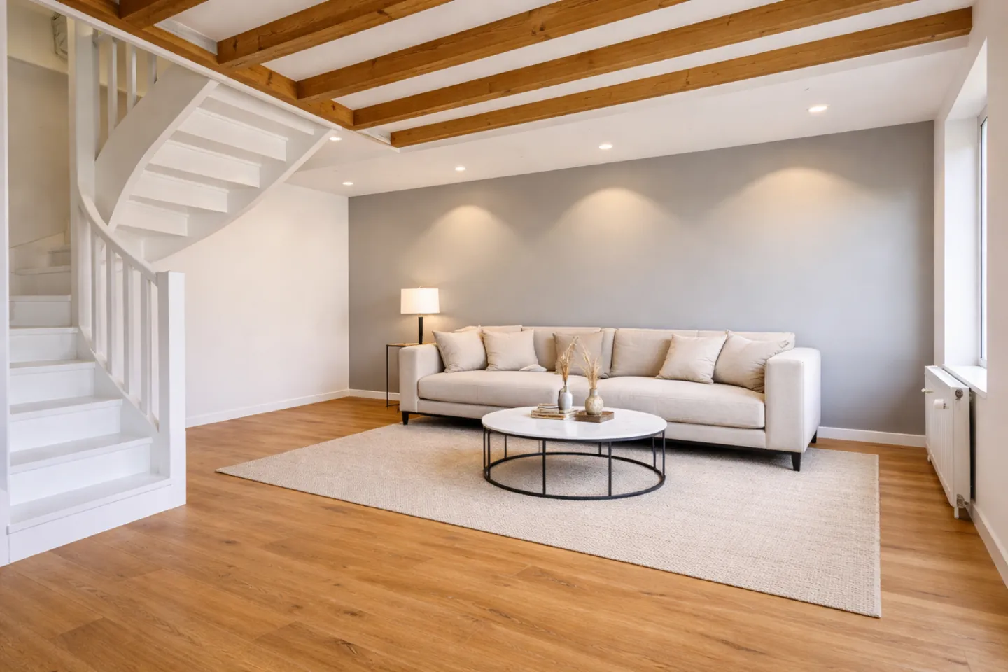 Fully Renovated Apartment in 2026 - Atypical Volumes with Double Suite - Photo 1 of 11
