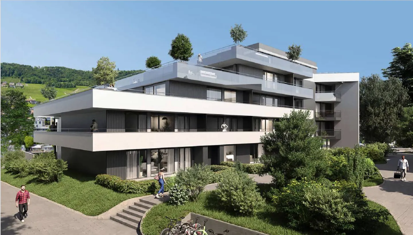 Magnifico attico di 5,5 stanze con terrazza di 249m2 - Foto 2 di 11