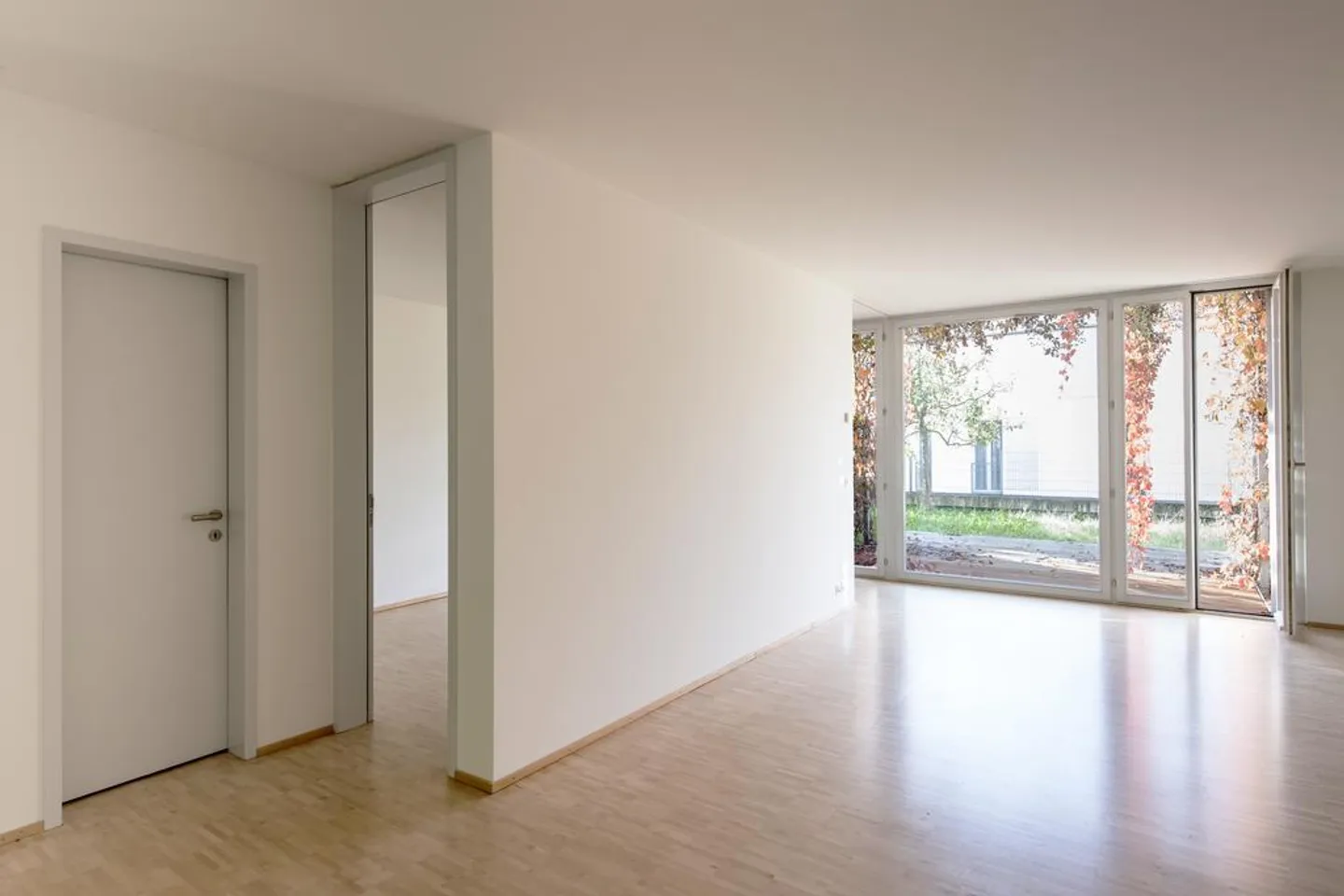 Moderne Maisonette mit Garten - Foto 5 von 9