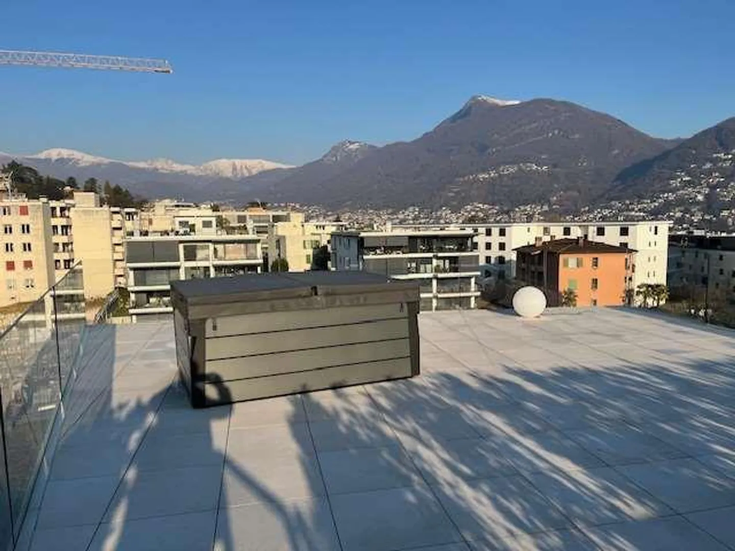 Penthouse mit Terrasse & Seeblick - Foto 7 von 7