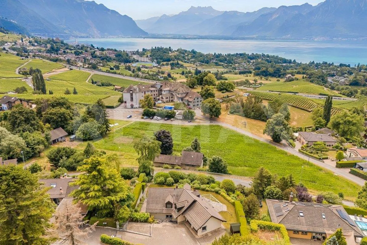 Villa Charmante à Blonay - Photo 1 sur 13