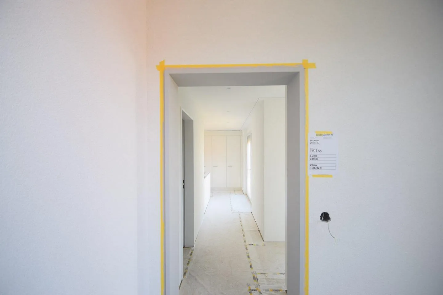 Modernes Apartment in Moosseedorf - Foto 3 von 13