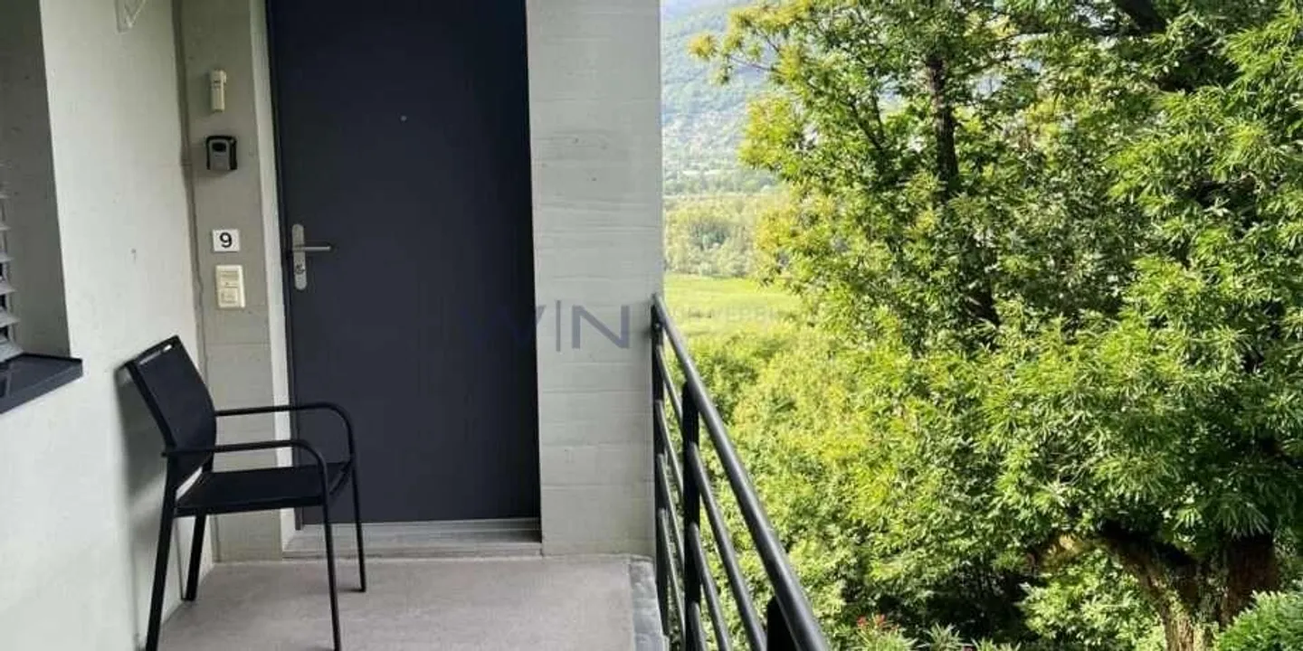 3.5-Room Apartment with Lake View in Magadino - Photo 13 of 13
