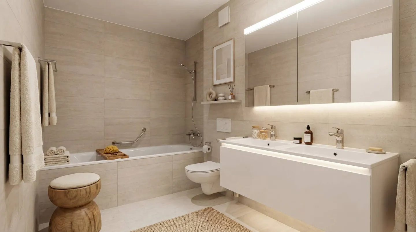 Magnifico attico di 5,5 stanze con terrazza di 249m2 - Foto 6 di 11