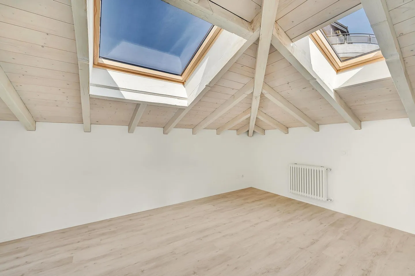 Attico ristrutturato - Foto 8 di 10