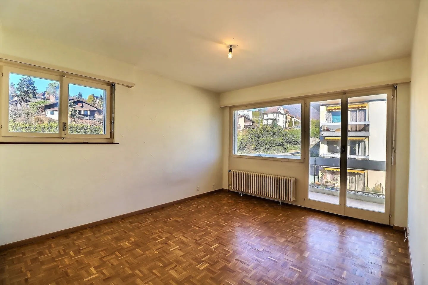 Bel appartamento di 5.5 locali a Vevey - Foto 10 di 11