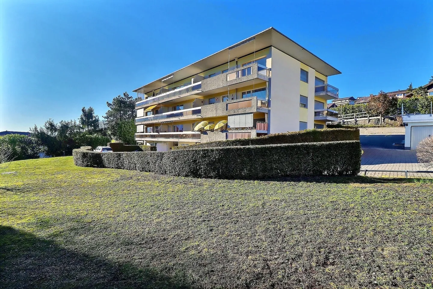 Bel appartamento di 5.5 locali a Vevey - Foto 11 di 11