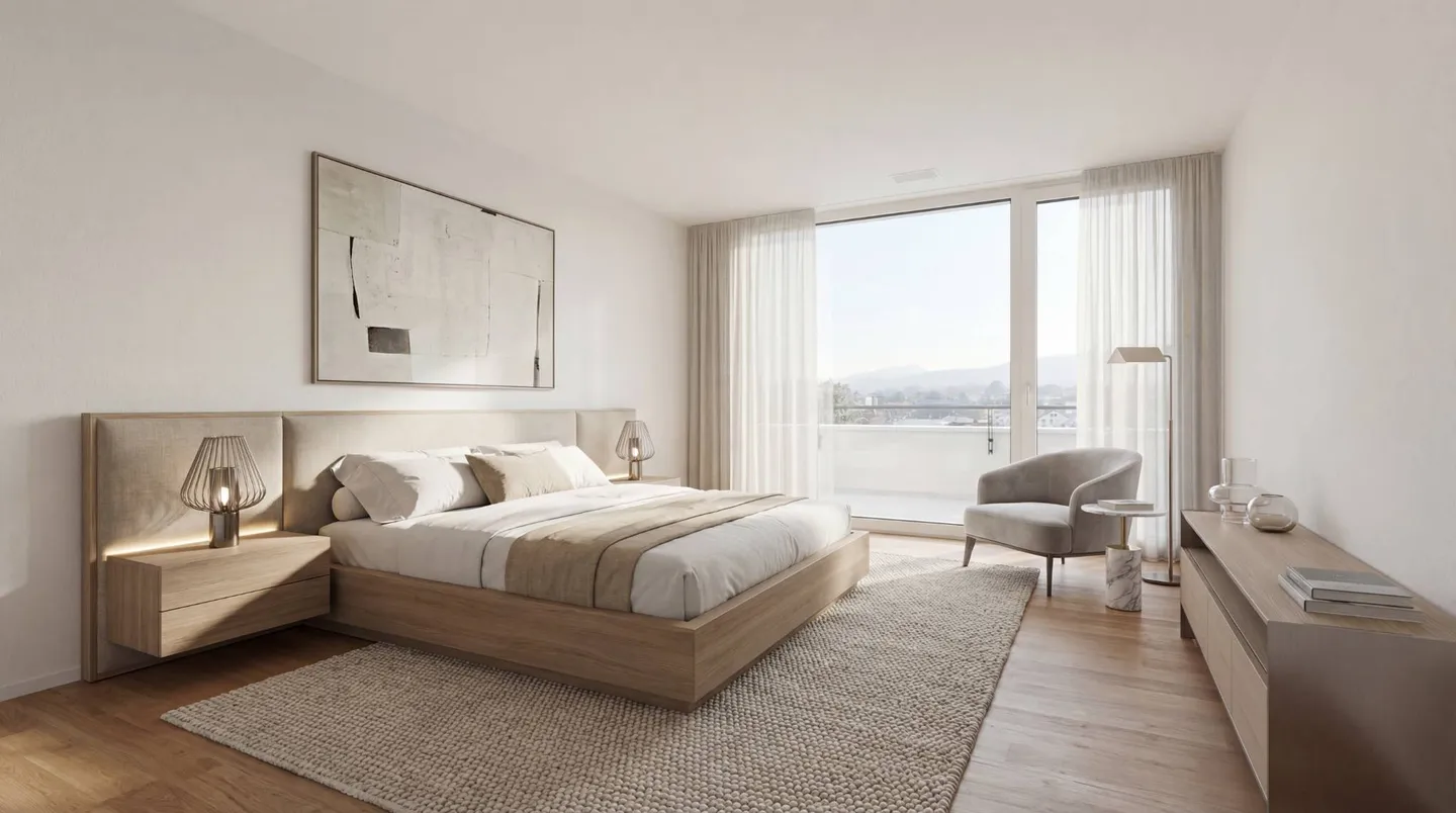 Magnifico attico di 5,5 stanze con terrazza di 249m2 - Foto 10 di 11