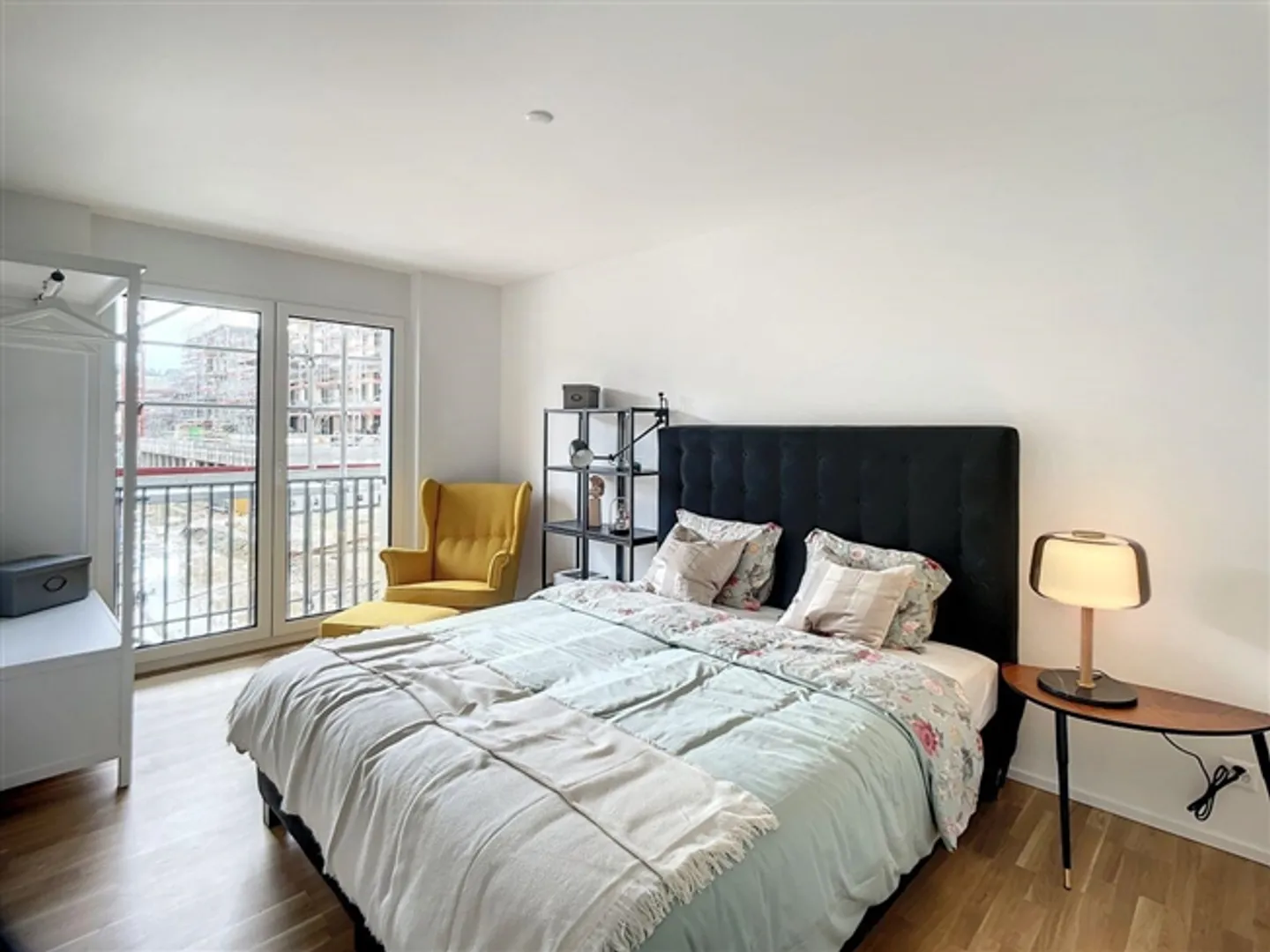 Appartement moderne de 3,5 pièces avec balcon - Photo 6 sur 8