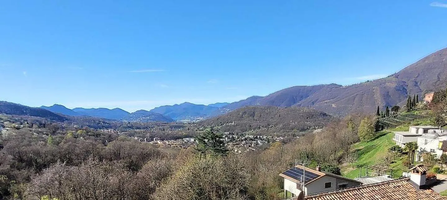 Sala Capriasca - 4.5 Room New Build with Unobstructed View - Photo 1 of 4