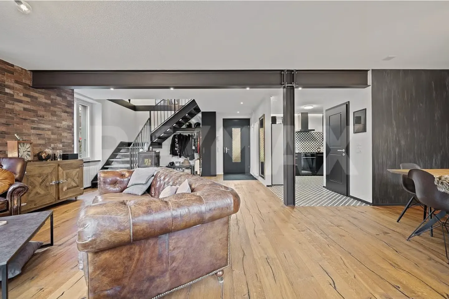 Elegantes Einfamilienhaus in Solothurn - Foto 4 von 13