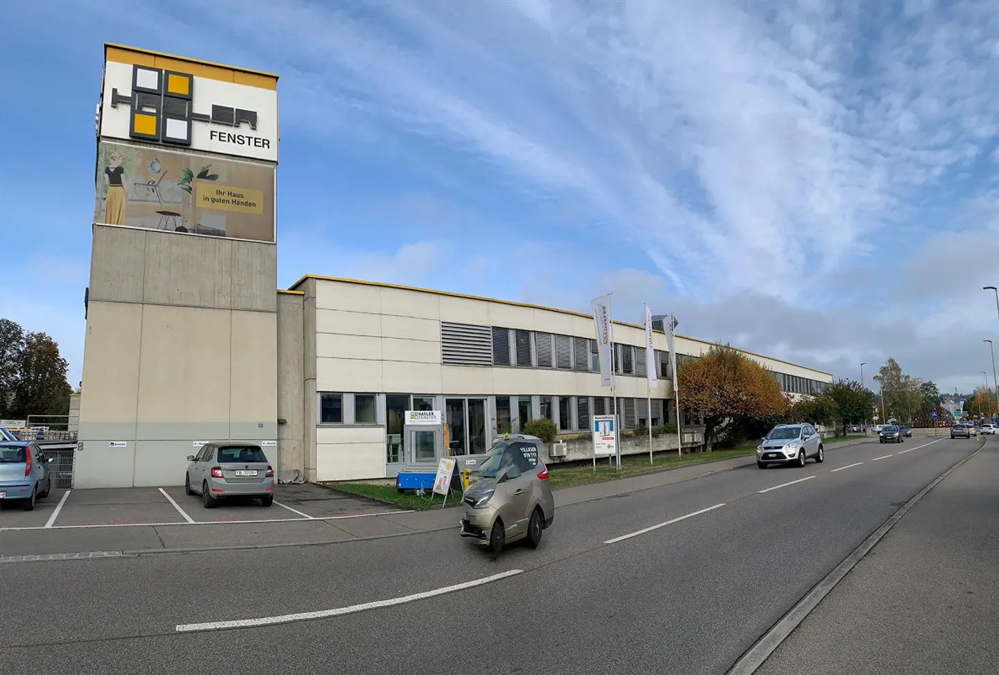 200m2 office space for rent - Photo 1 of 1