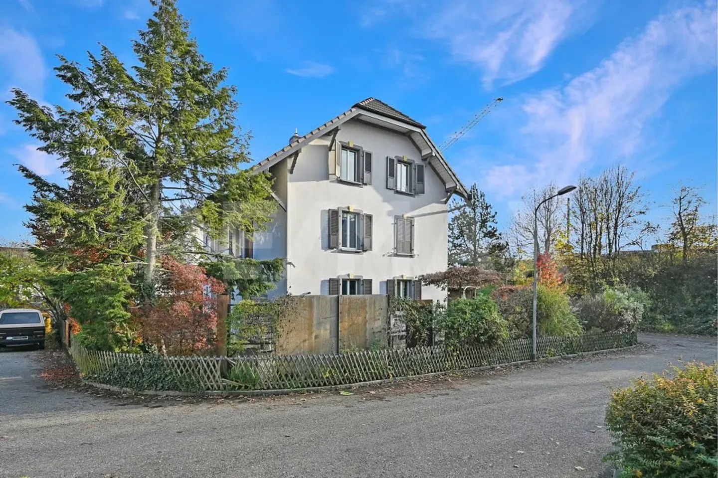 Elegantes Einfamilienhaus in Solothurn - Foto 2 von 13