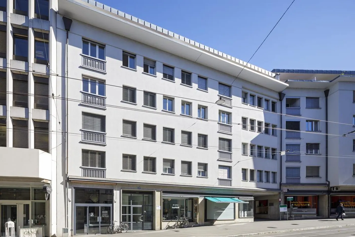 Apartment in the Heart of Basel - Photo 1 of 6