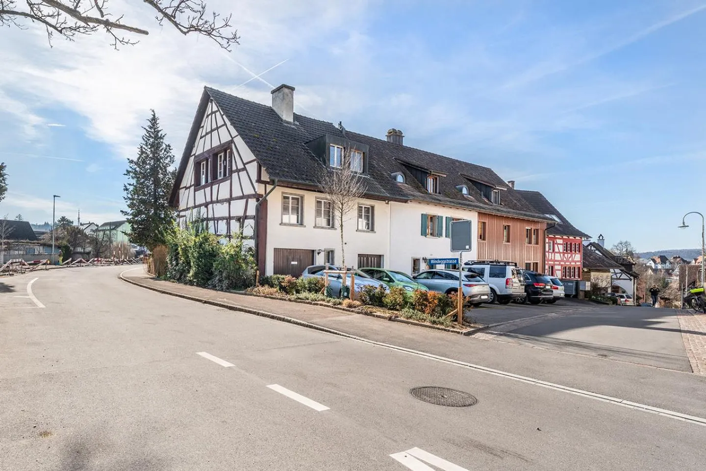 Between City and Forest - Single-Family House in Buchtalen - Photo 1 of 8