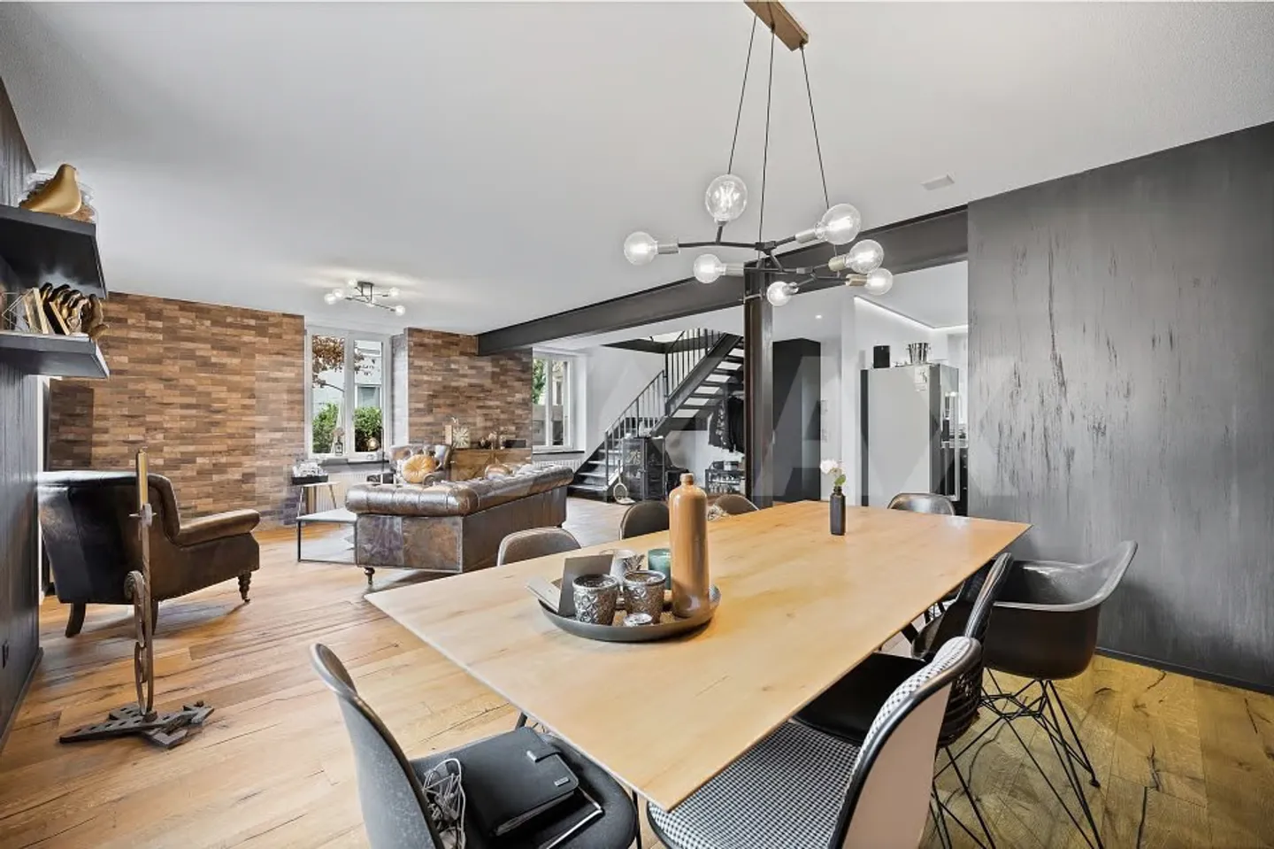 Elegantes Einfamilienhaus in Solothurn - Foto 7 von 13
