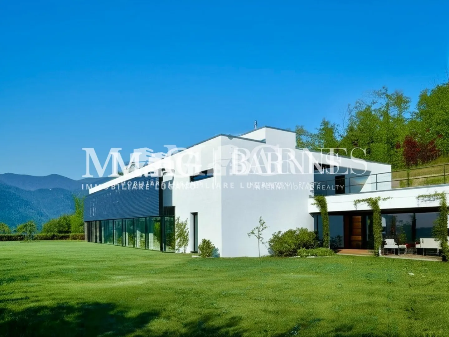 Villa Moderna e Esclusiva - Foto 2 di 11