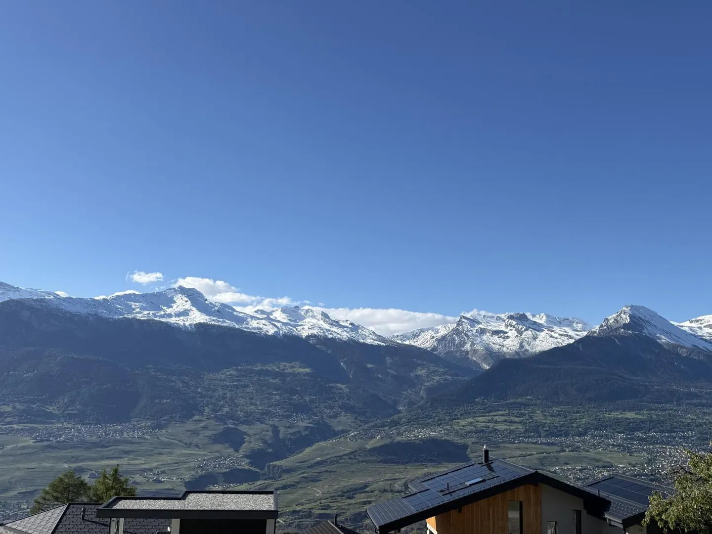 Magnifique appartement neuf avec vue panoramique - Photo 4 sur 9